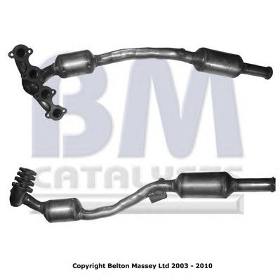 BM CATALYSTS bm91521h -  Катализатор